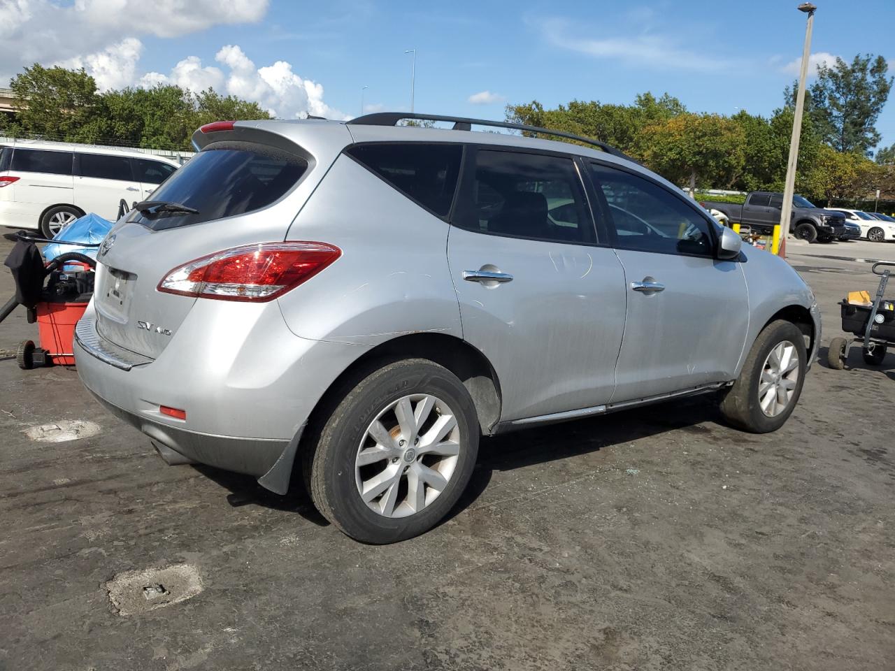 2011 Nissan Murano - Image 3