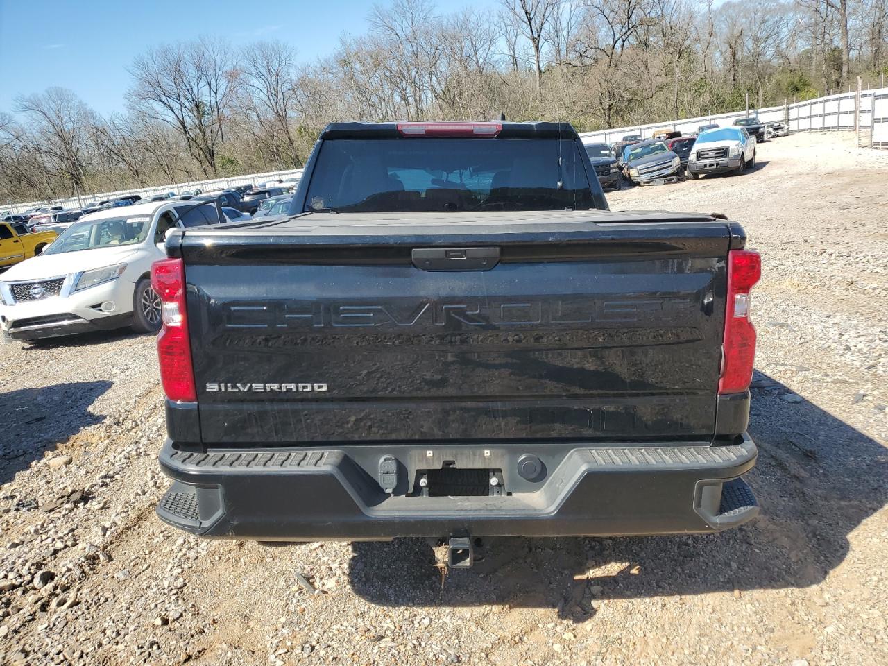 2021 Chevrolet Silverado - Image 6