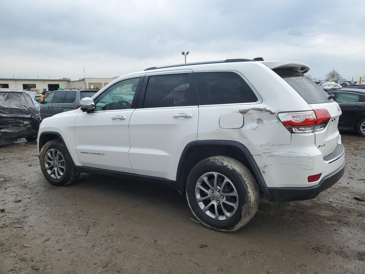 2015 Jeep Grand Cherokee - Image 2
