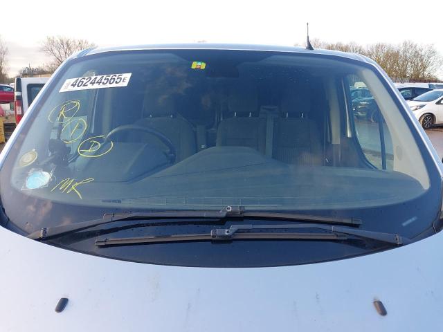 2015 FORD TRANSIT CU