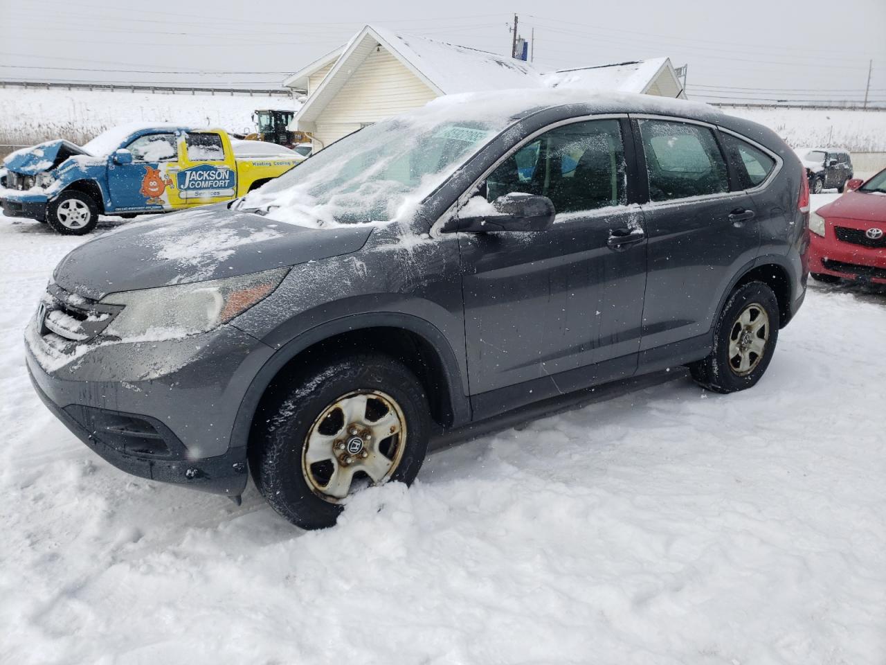 2013 Honda CR-V - Image 1