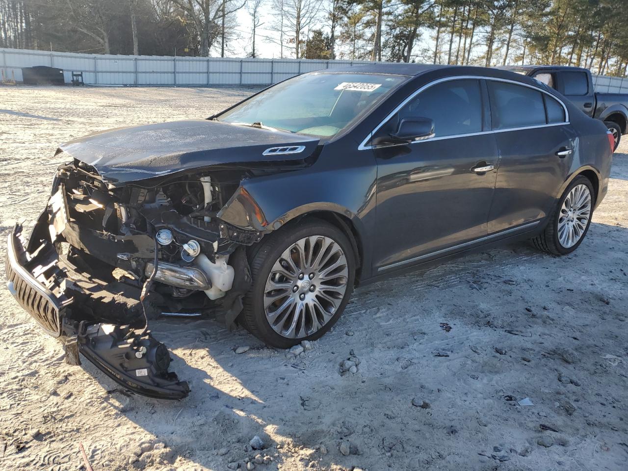 2015 Buick Lacrosse Premium for Sale in Loganville, GA - Front End