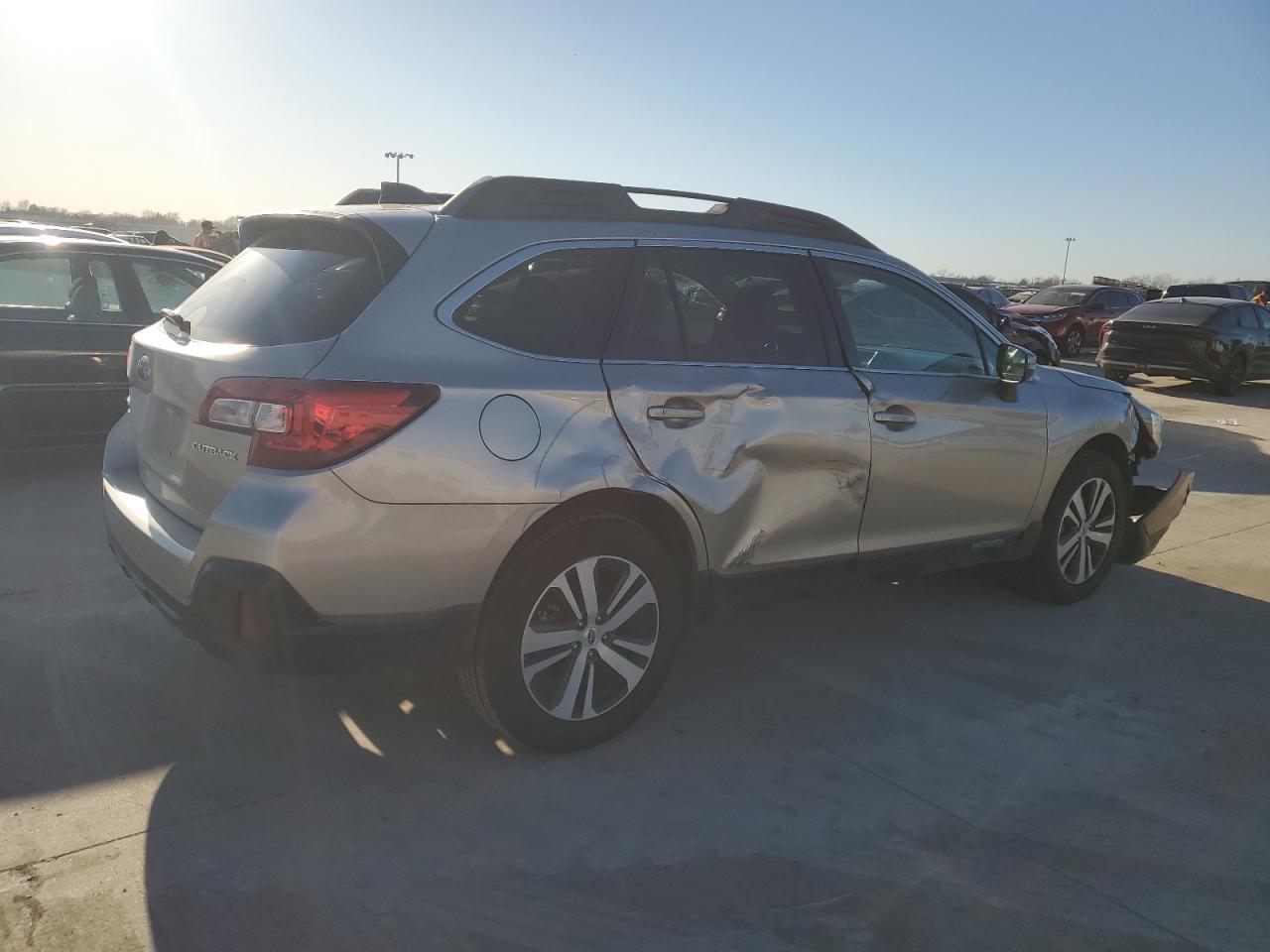 2019 Subaru Outback - Image 3