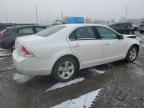 2009 Ford Fusion Se en Venta en Woodhaven, MI - Front End