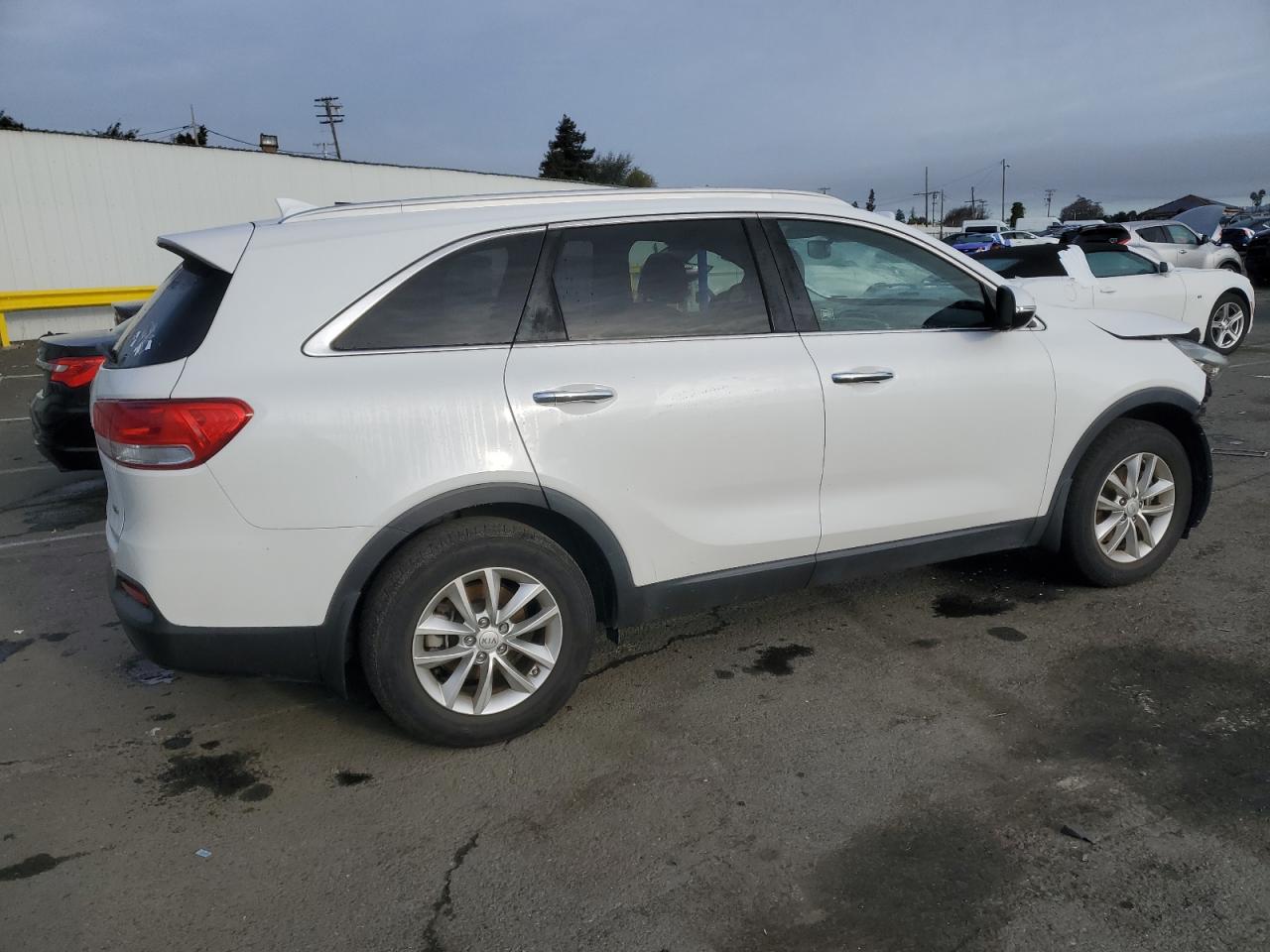2017 Kia Sorento - Image 3
