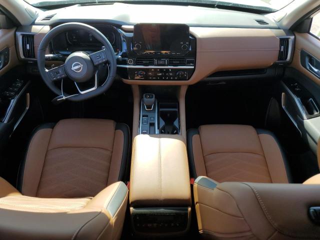  NISSAN PATHFINDER 2024 Белый