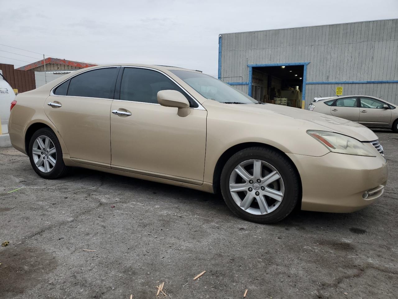 2007 Lexus ES - Image 4
