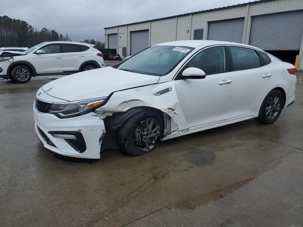 2019 Kia Optima - Image 1