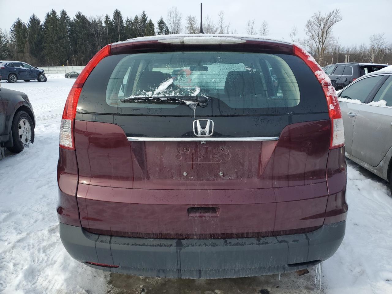 2014 Honda CR-V - Image 6