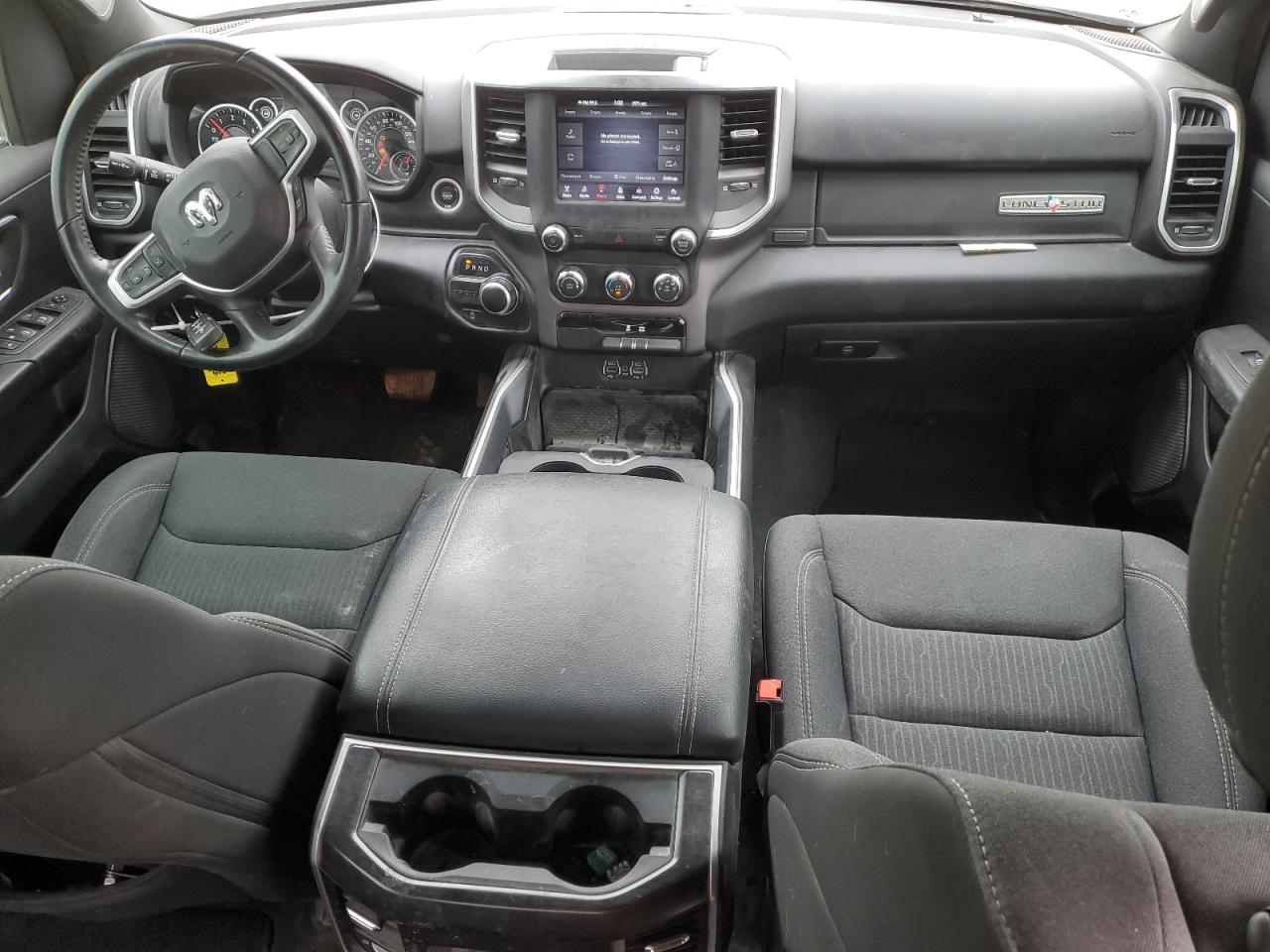 2021 RAM 1500 - Image 8