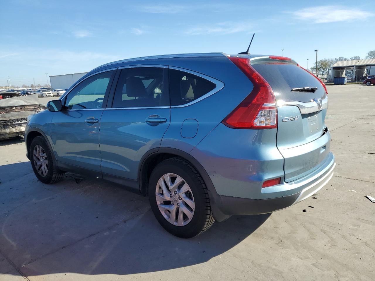 2015 Honda CR-V - Image 2