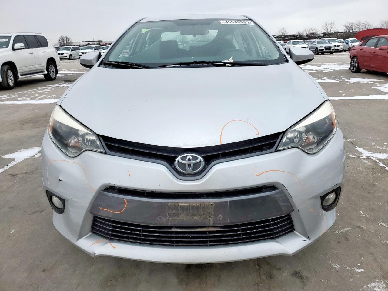 2015 Toyota Corolla - Image 5
