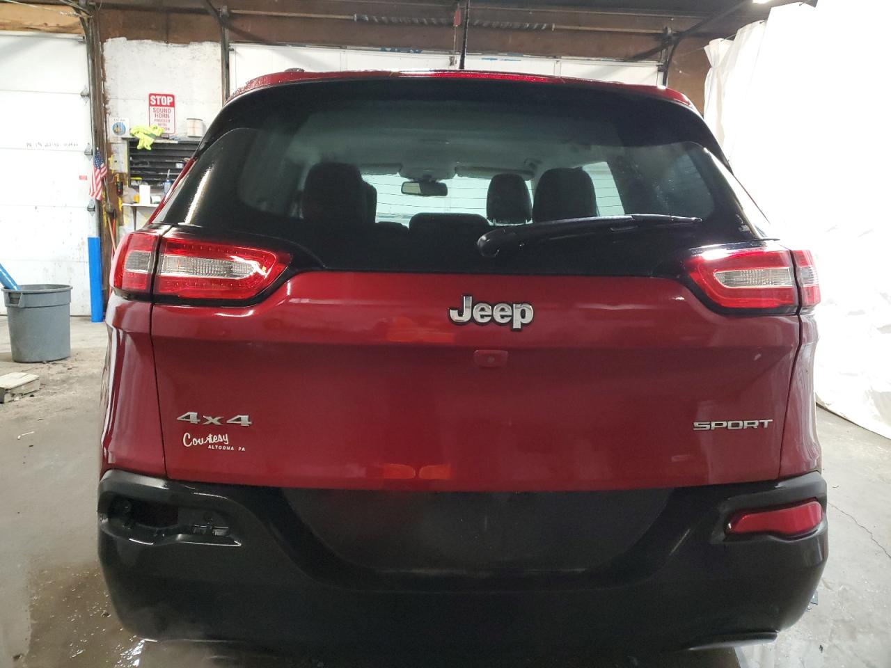 2016 Jeep Grand Cherokee - Image 6