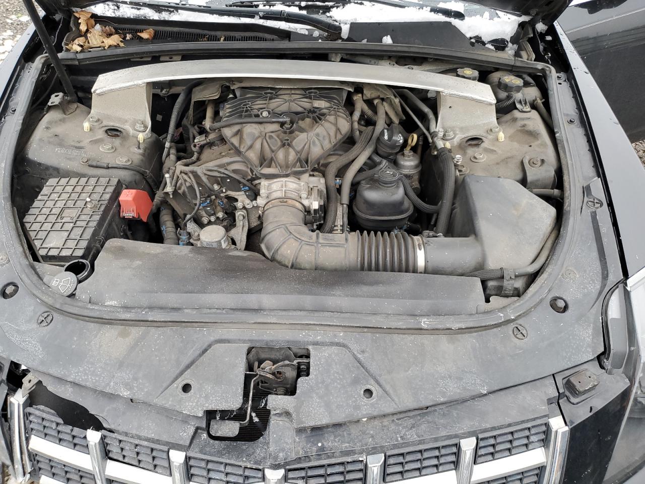 2012 Cadillac CTS - Image 12