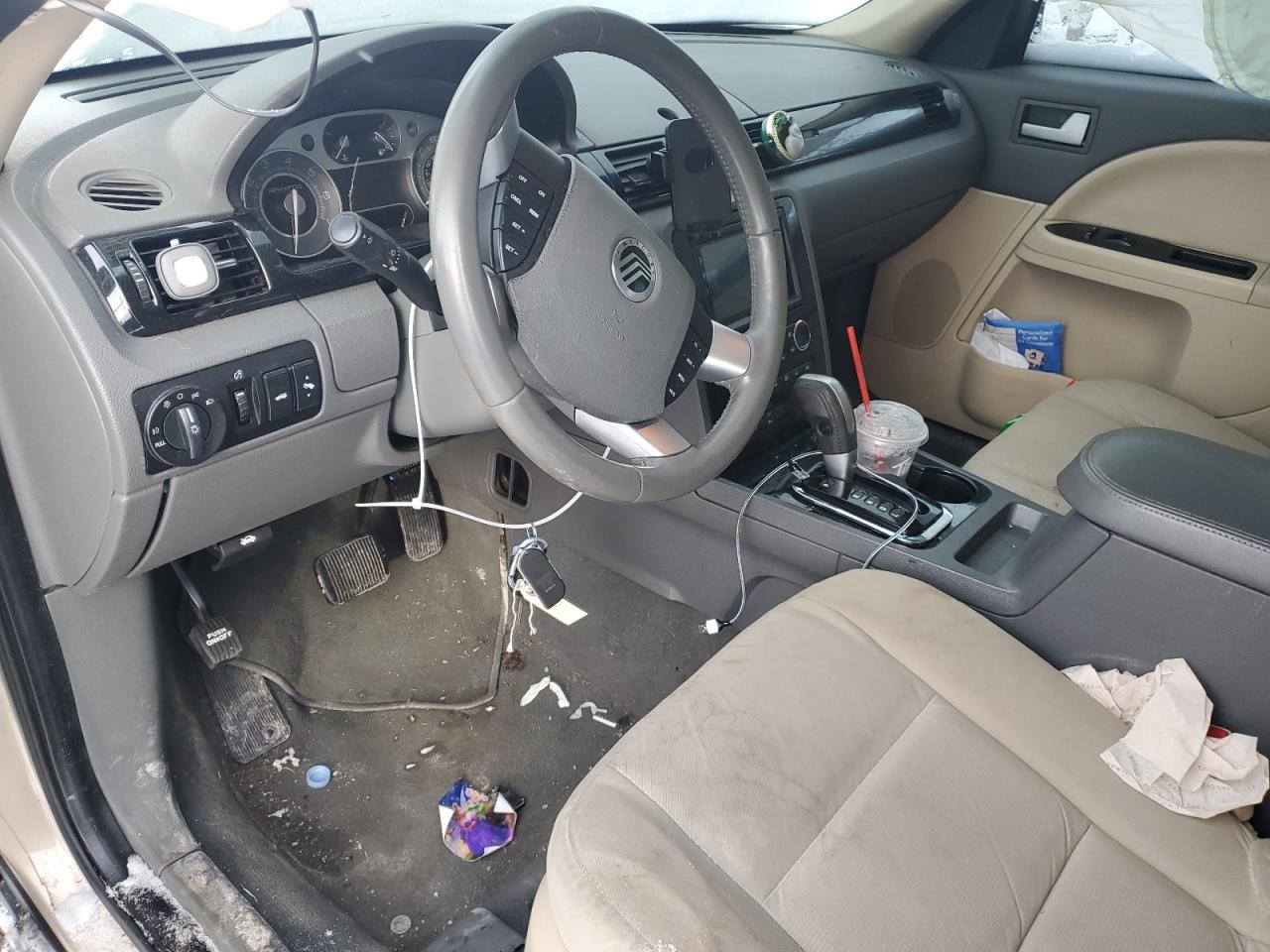 2008 Mercury Sable - Image 8