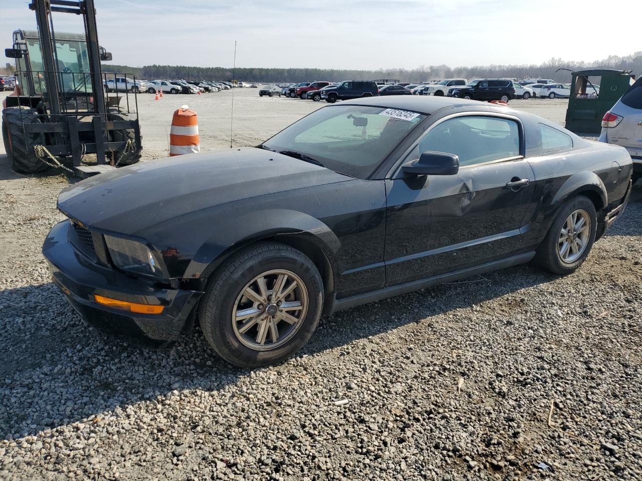 2008 Ford Mustang - Image 1