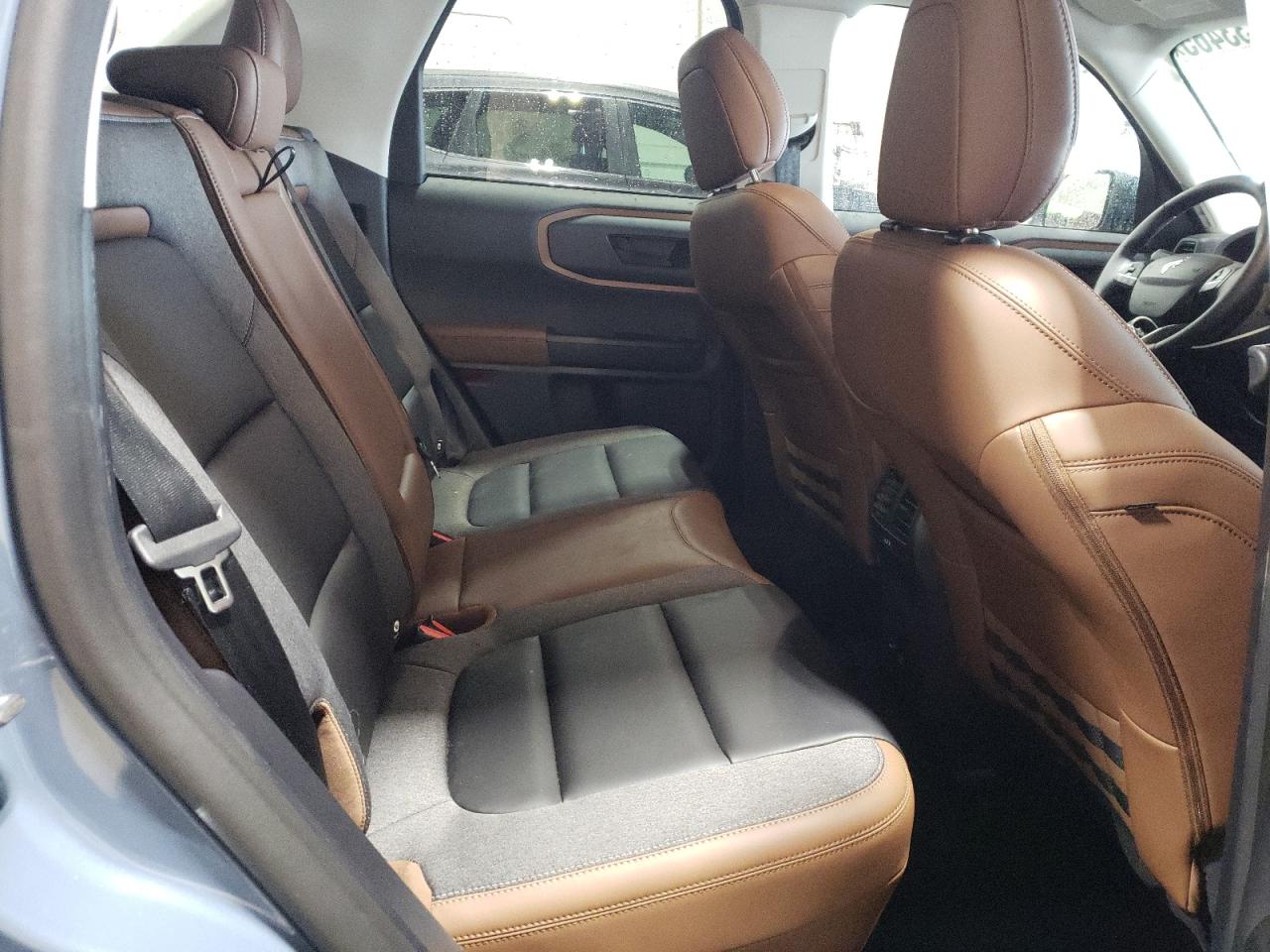 2024 Ford Bronco Sport Outer Banks VIN: 3FMCR9C66RRE24248 Lot: 45033465