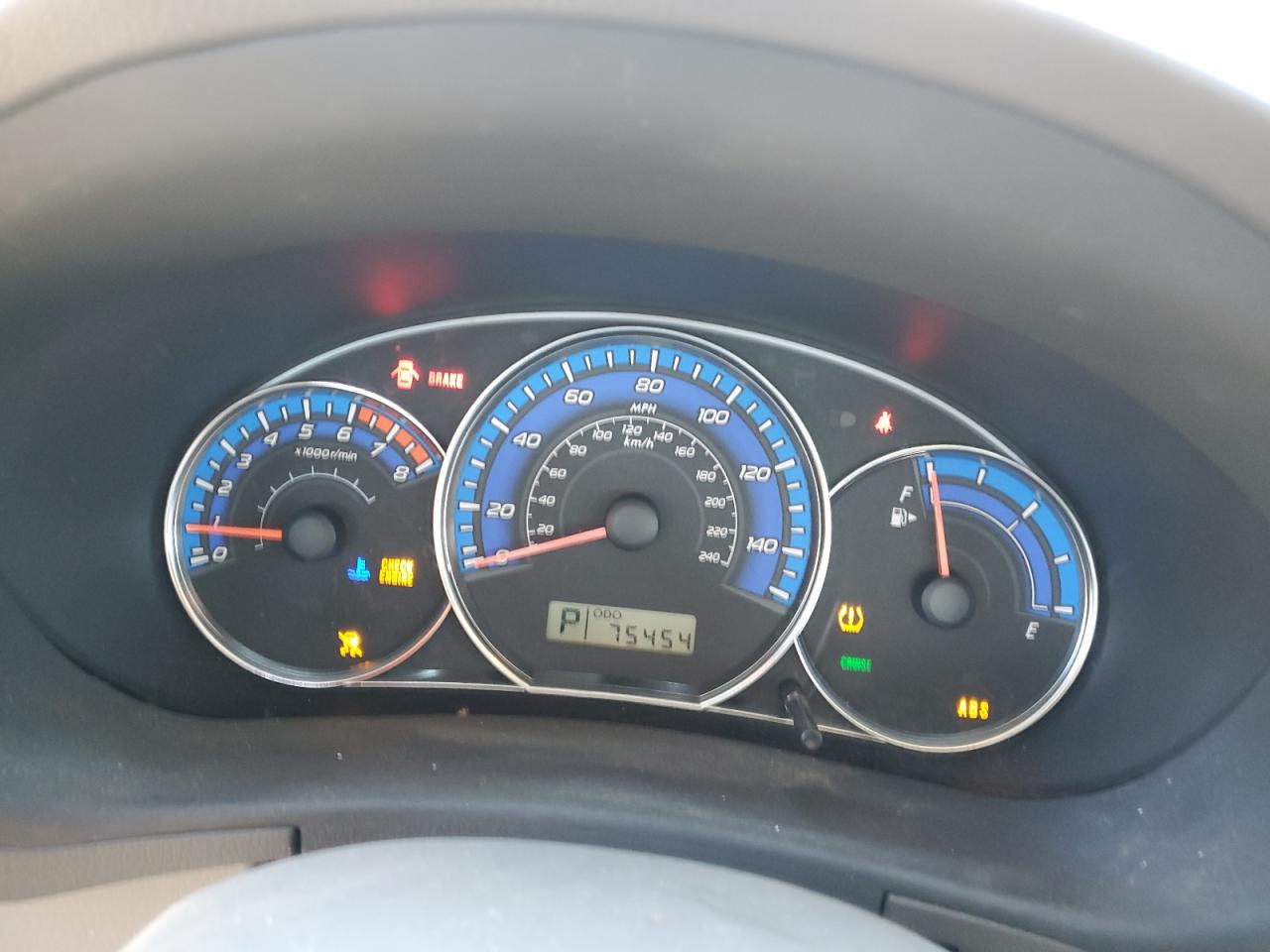 2009 Subaru Forester - Image 9