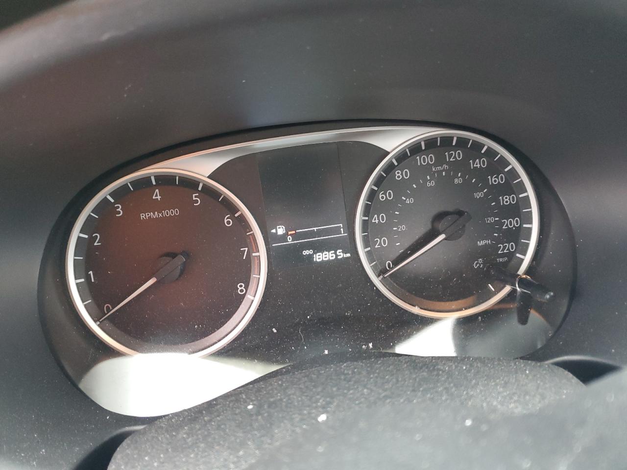 2021 Nissan Kicks S VIN: 3N1CP5BV9ML491338 Lot: 44050395