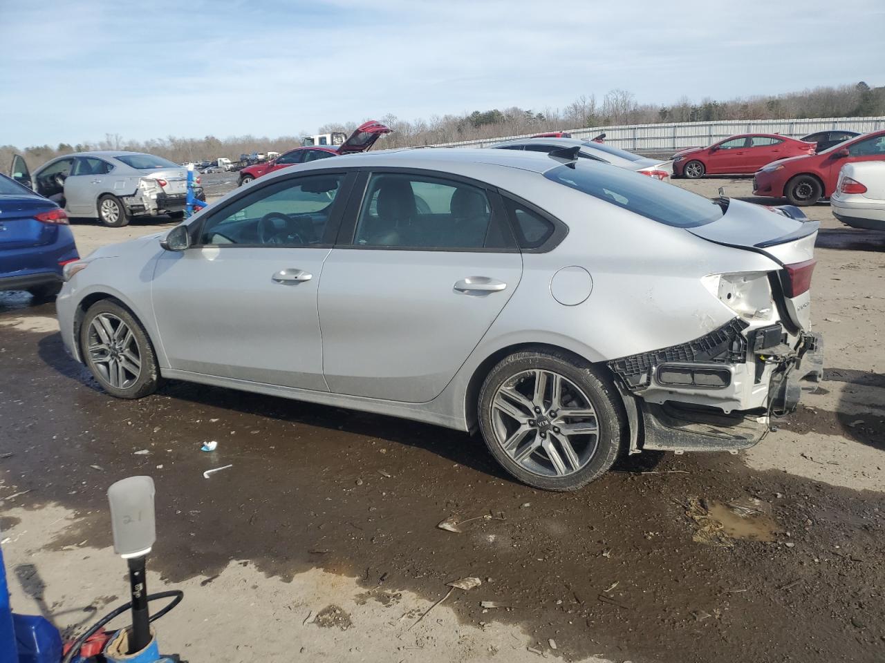 2020 Kia Forte - Image 2