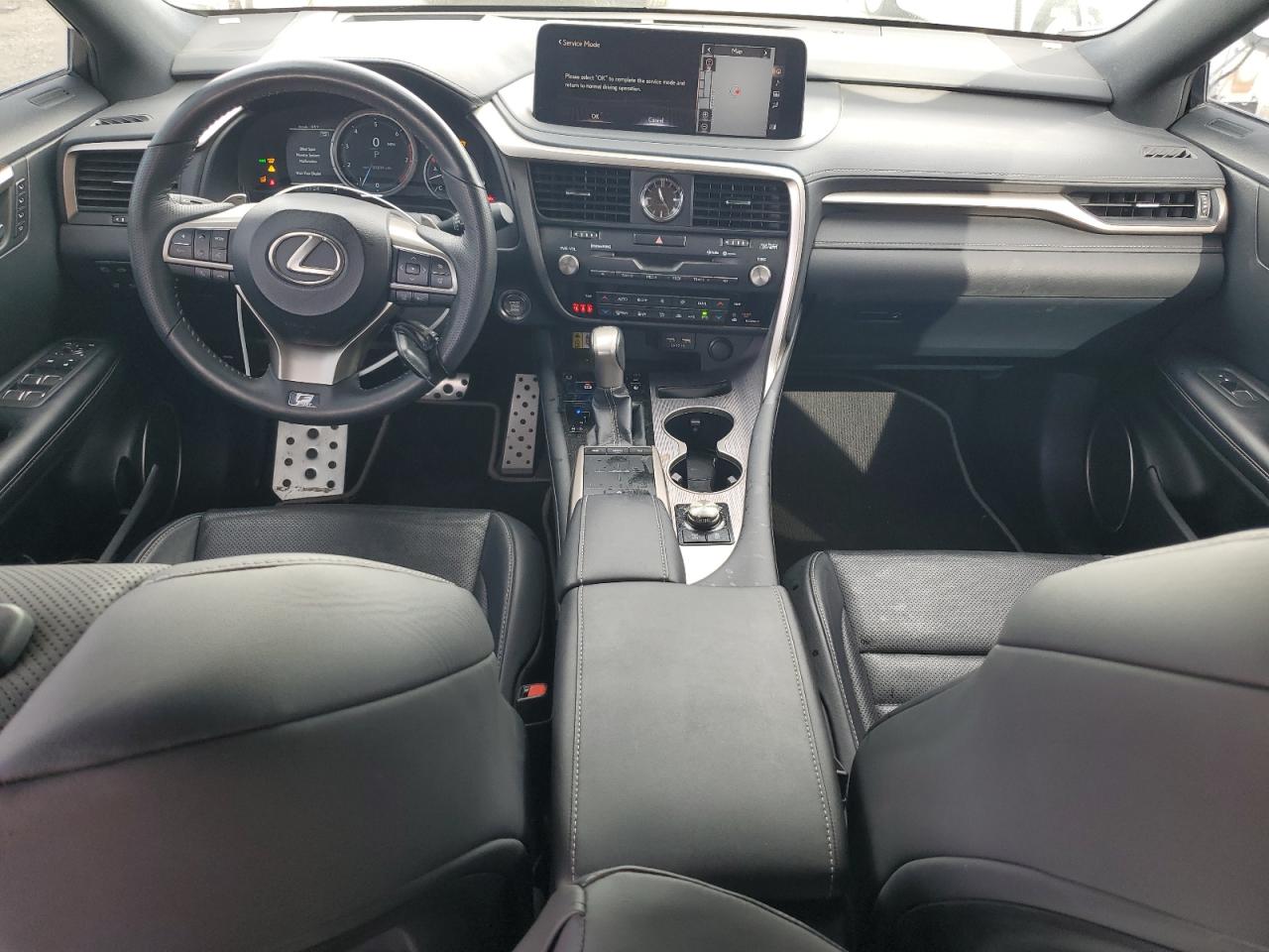 2021 Lexus RX - Image 8