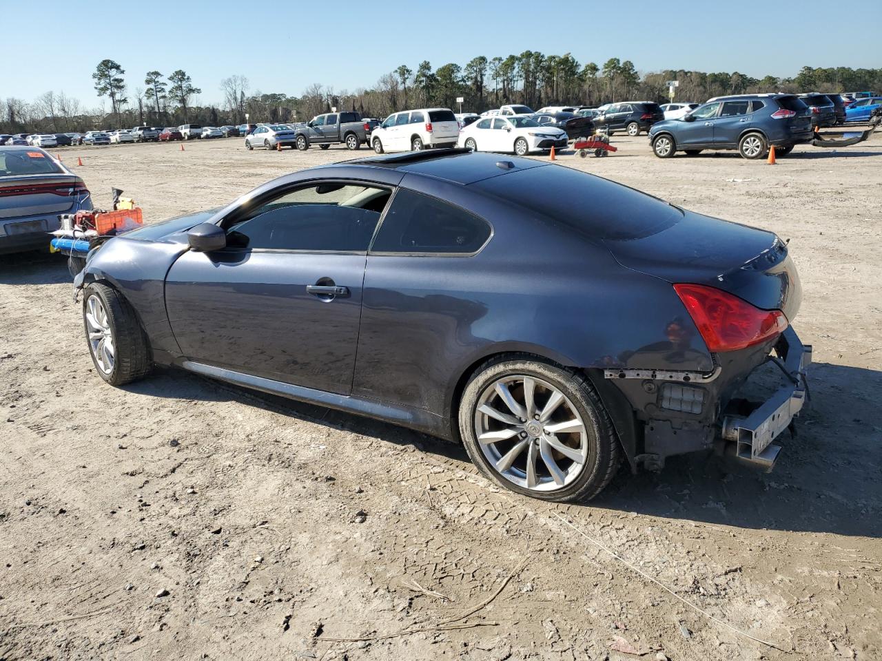 2008 Infiniti G - Image 2