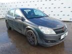 2010 VAUXHALL ASTRA DESI for sale at Copart YORK