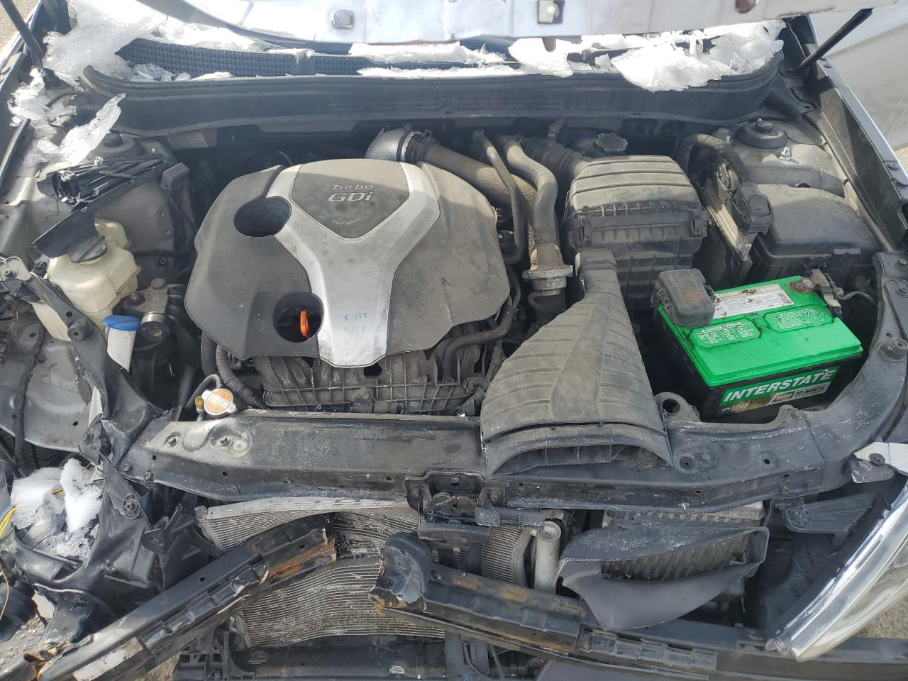 2011 Hyundai Sonata - Image 11