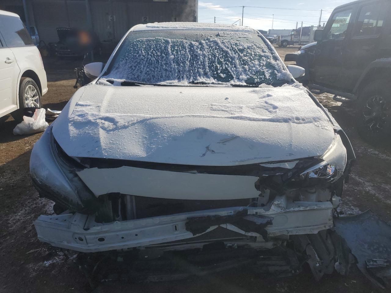 2018 Subaru Impreza - Image 5