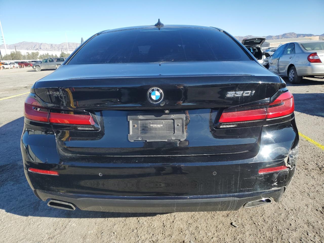 2021 BMW 5er - Image 6