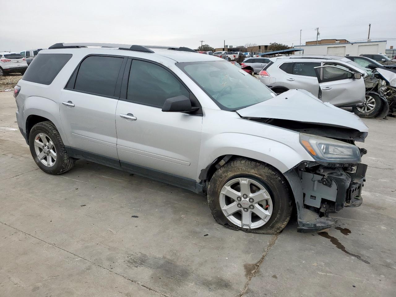 2016 GMC Acadia - Image 4