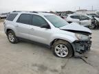 2016 Gmc Acadia Sle na sprzedaż w Grand Prairie, TX - Front End