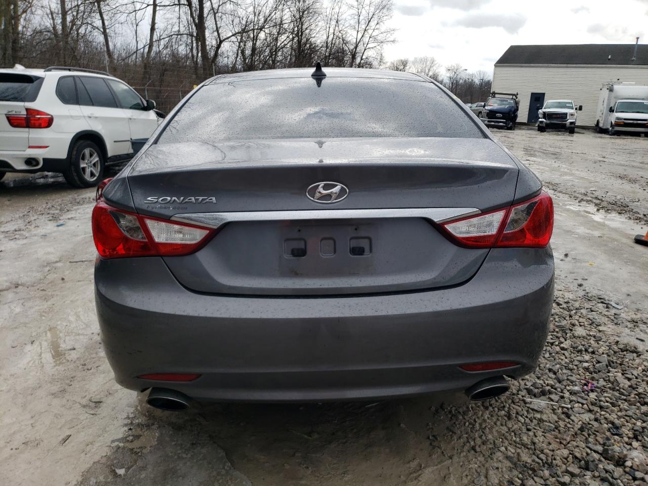 2011 Hyundai Sonata - Image 6