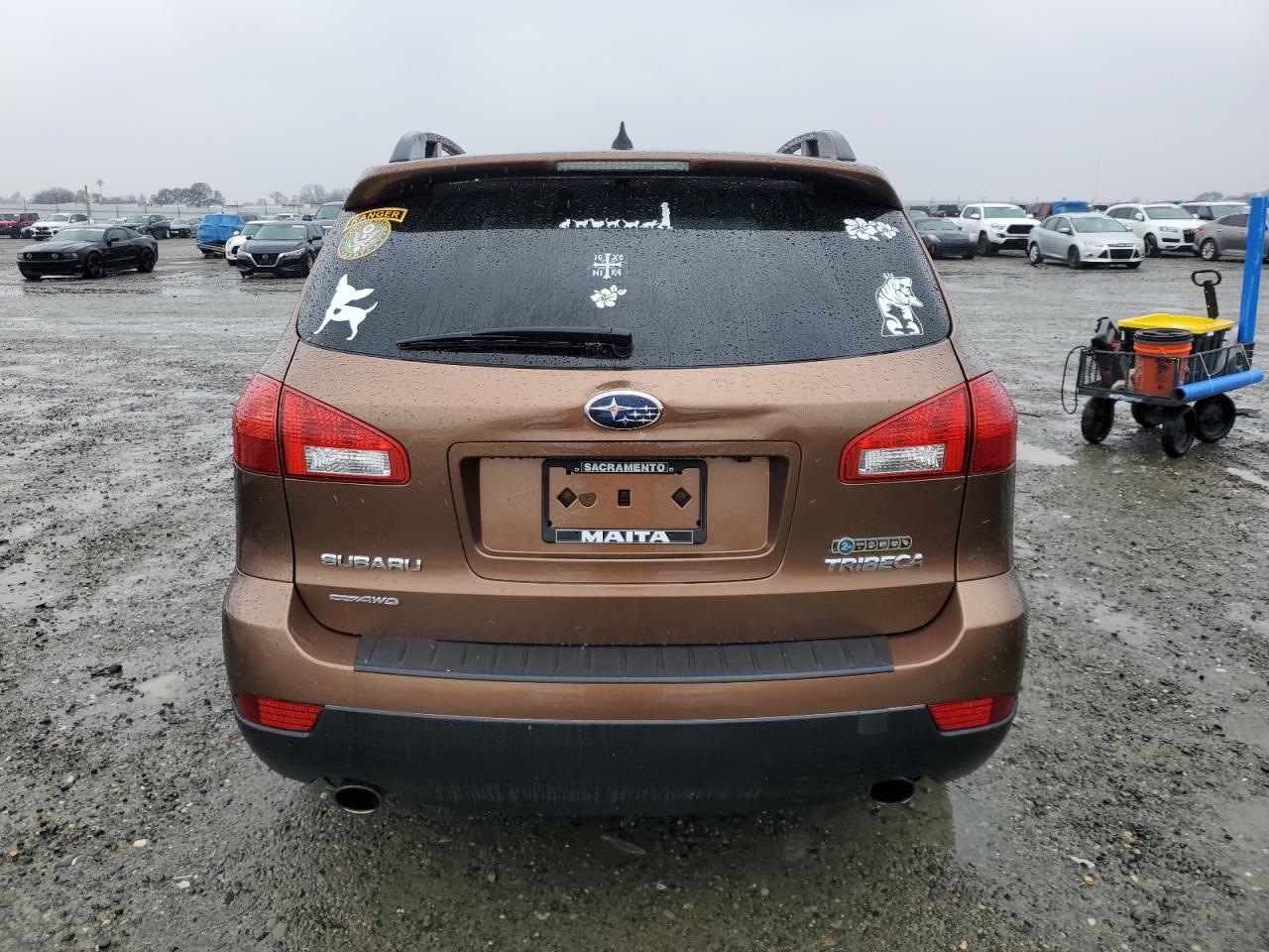 2011 Subaru Tribeca - Image 6