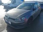 2014 VOLKSWAGEN GOLF S BLU for sale at Copart CHESTER