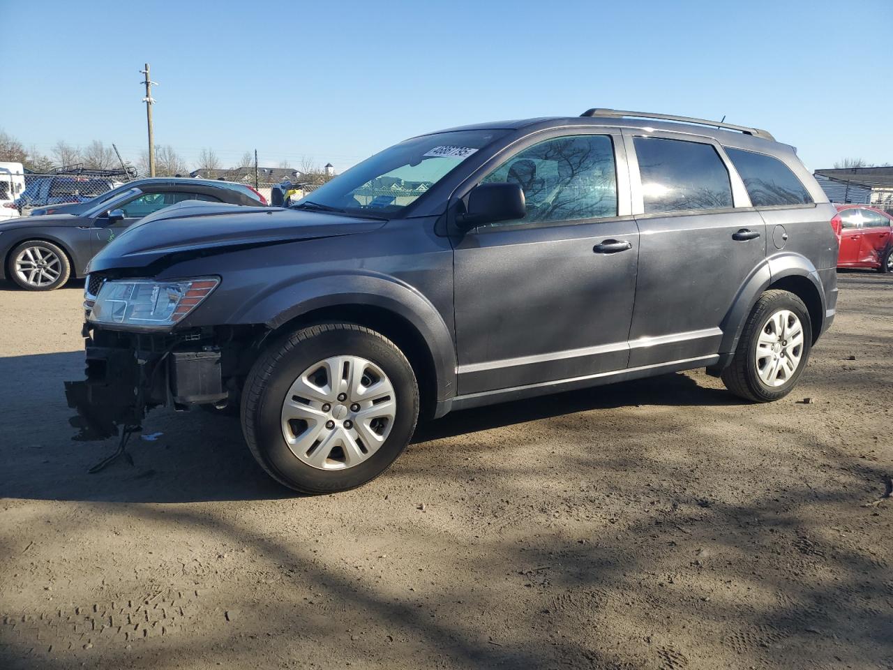2016 Dodge Journey - Image 1