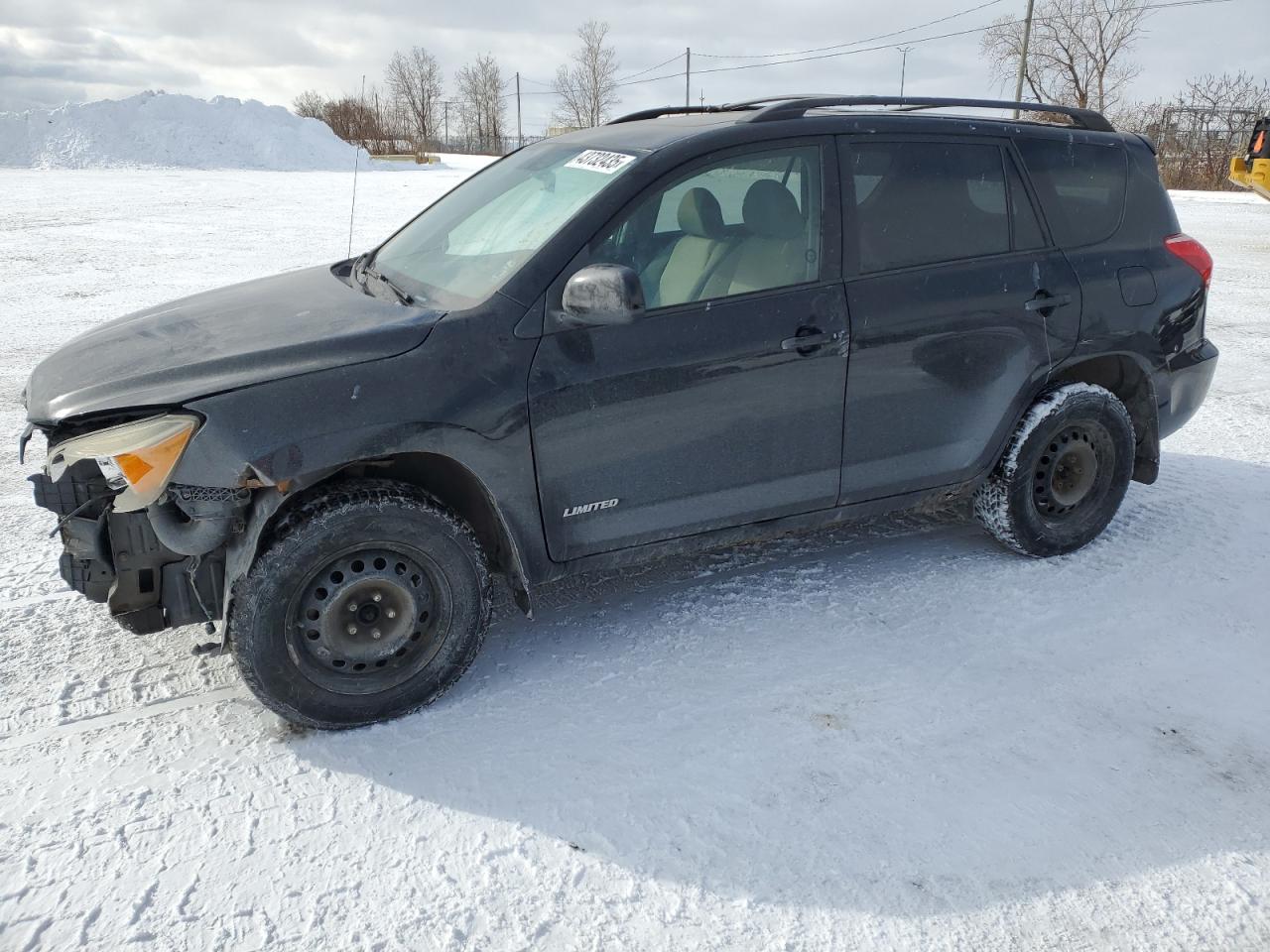 2008 Toyota RAV 4 - Image 1