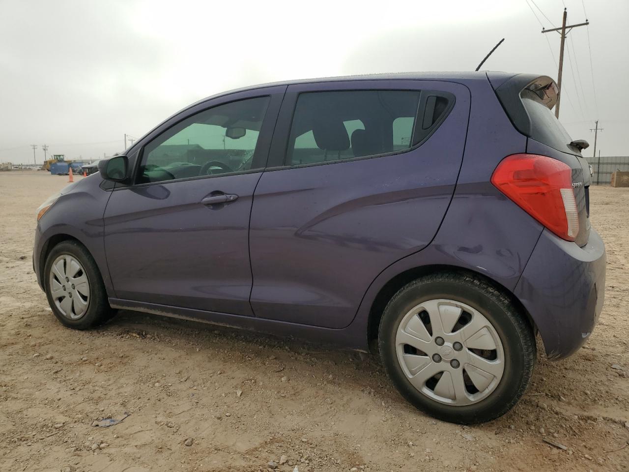 2017 Chevrolet Spark - Image 2