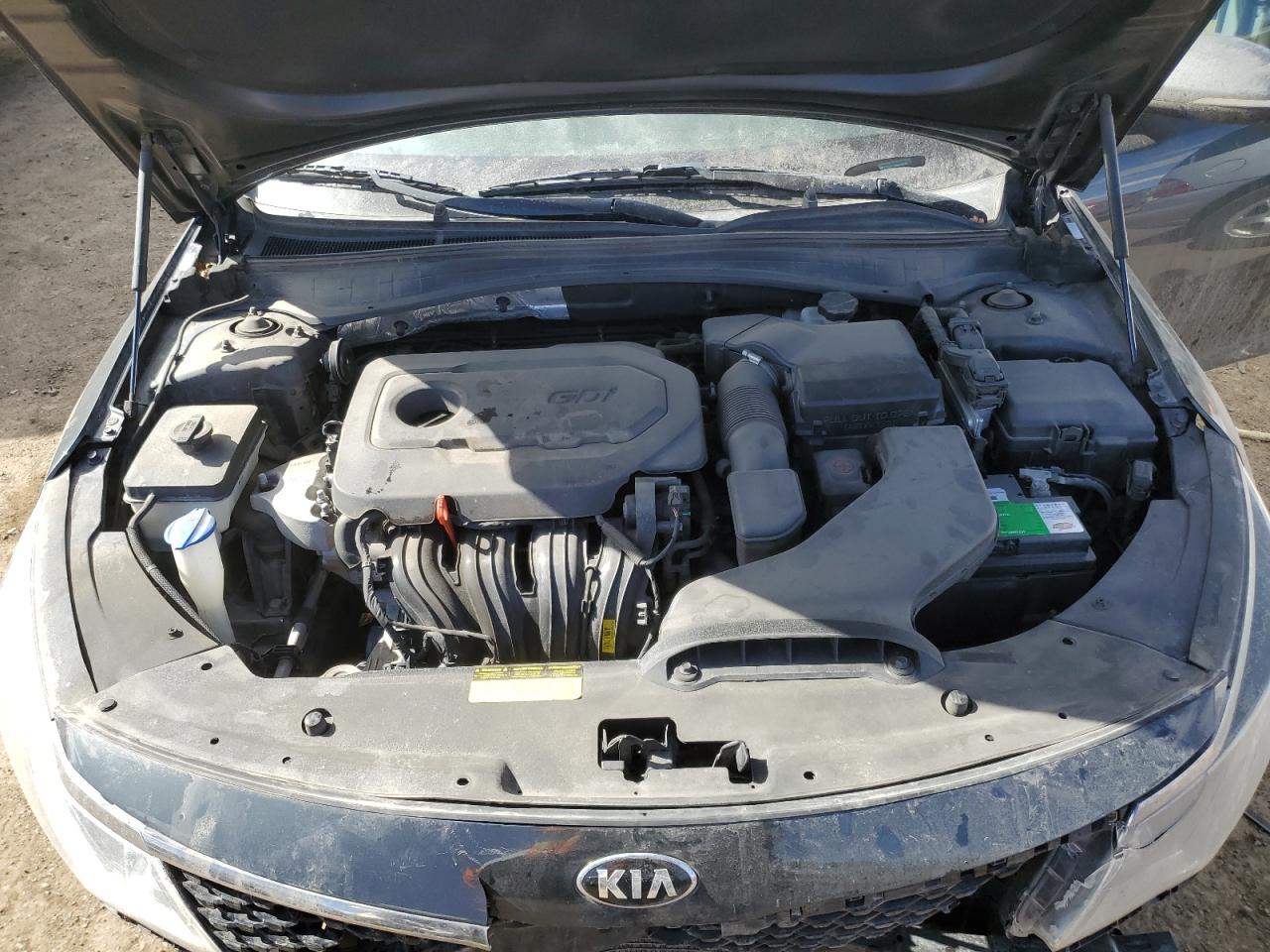 2016 Kia Optima - Image 11