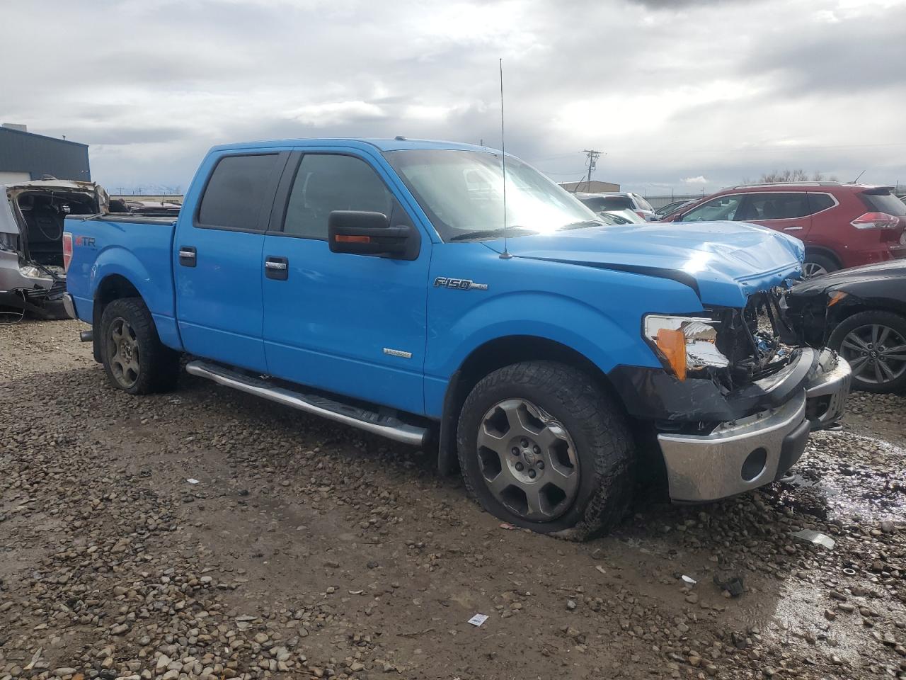 2012 Ford F-150 - Image 4