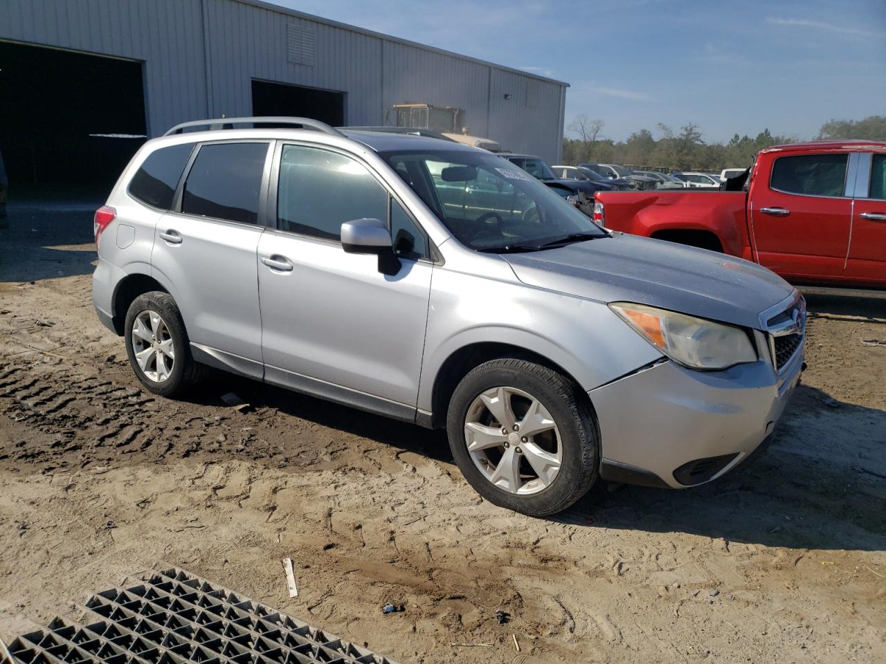 2014 Subaru Forester - Image 4