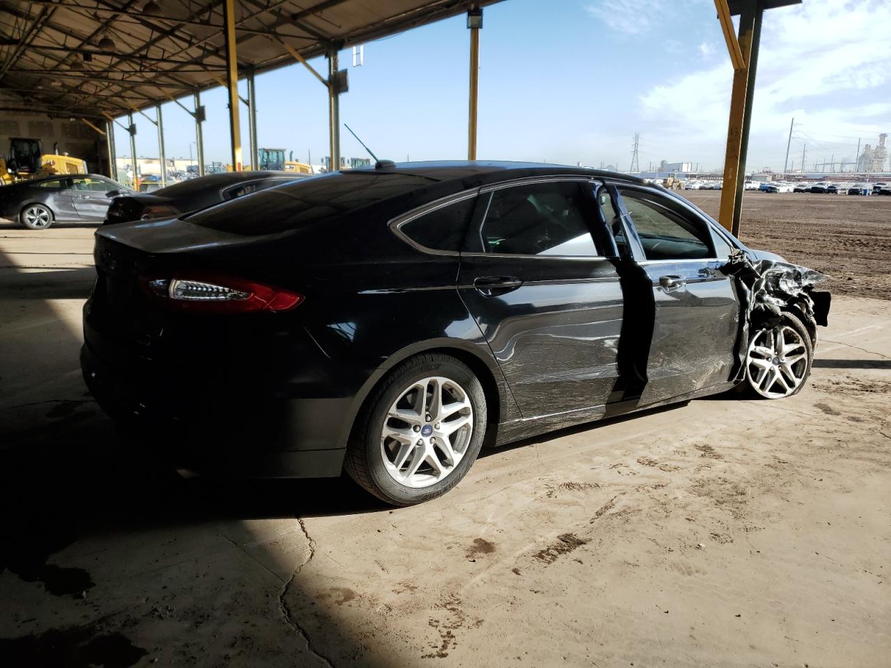 2016 Ford Fusion - Image 3