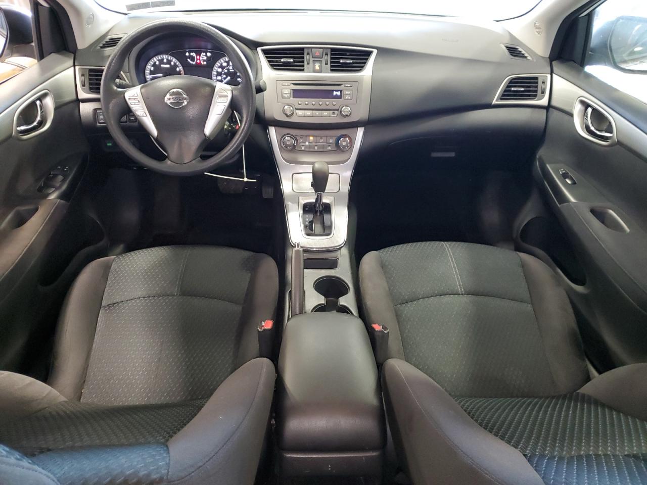 2013 Nissan Sentra - Image 8