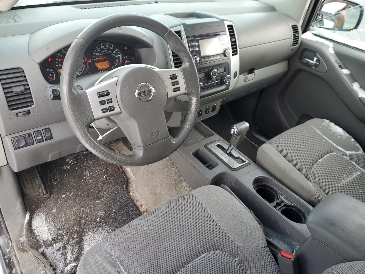 2013 Nissan Navara (Frontier) - Image 8