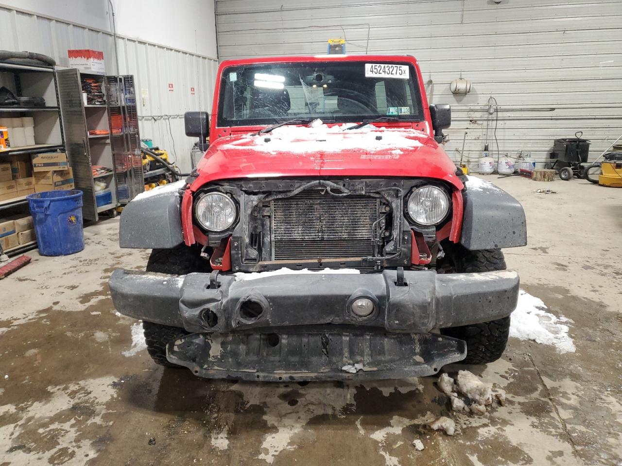 2015 Jeep Wrangler - Image 5