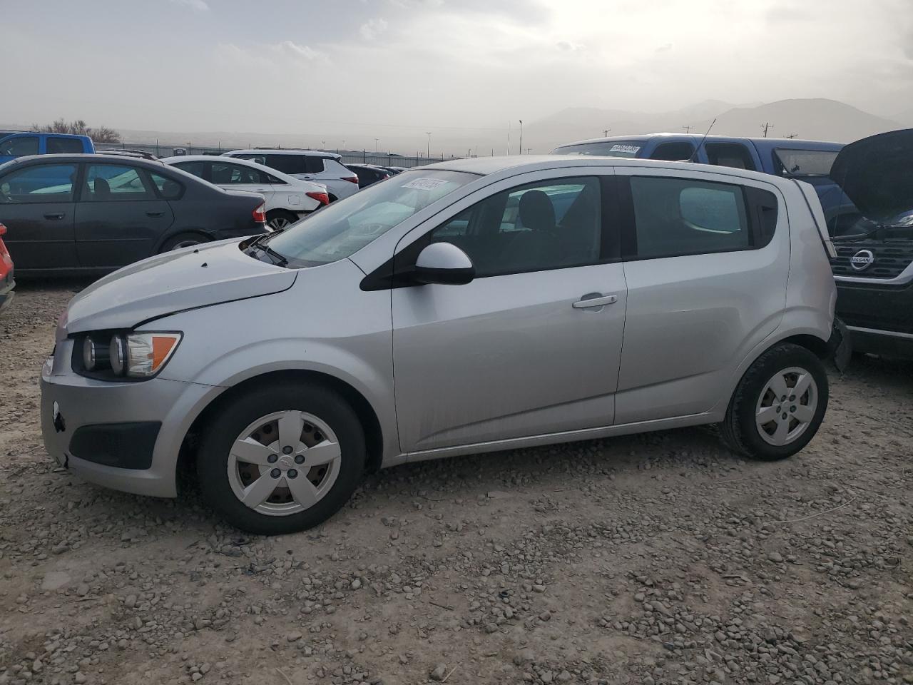 Chevrolet Sonic