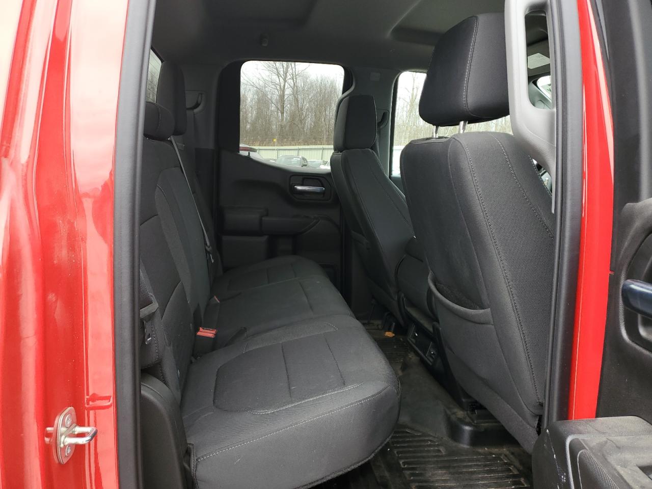 2021 Chevrolet Silverado - Image 10