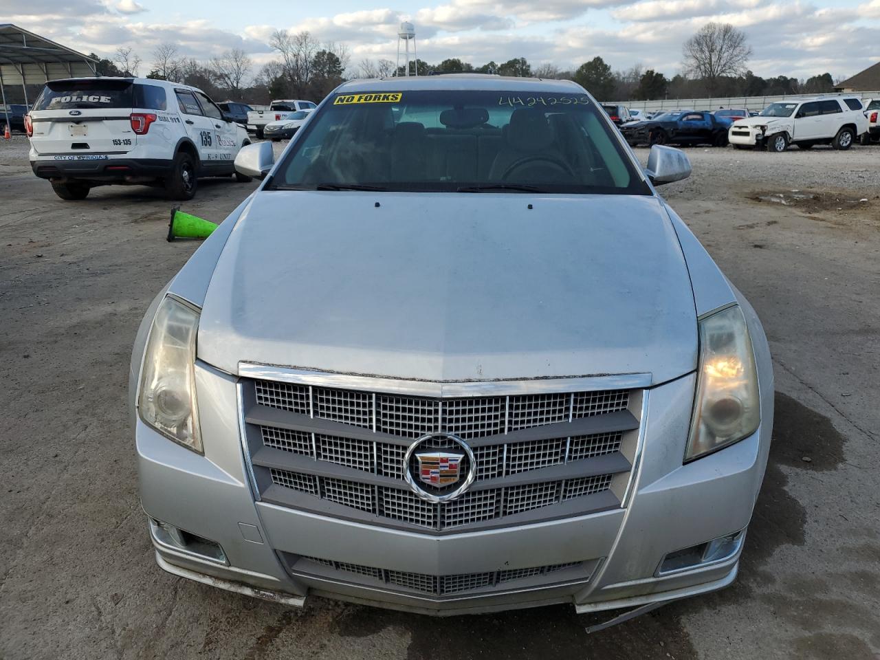 2011 Cadillac CTS - Image 5