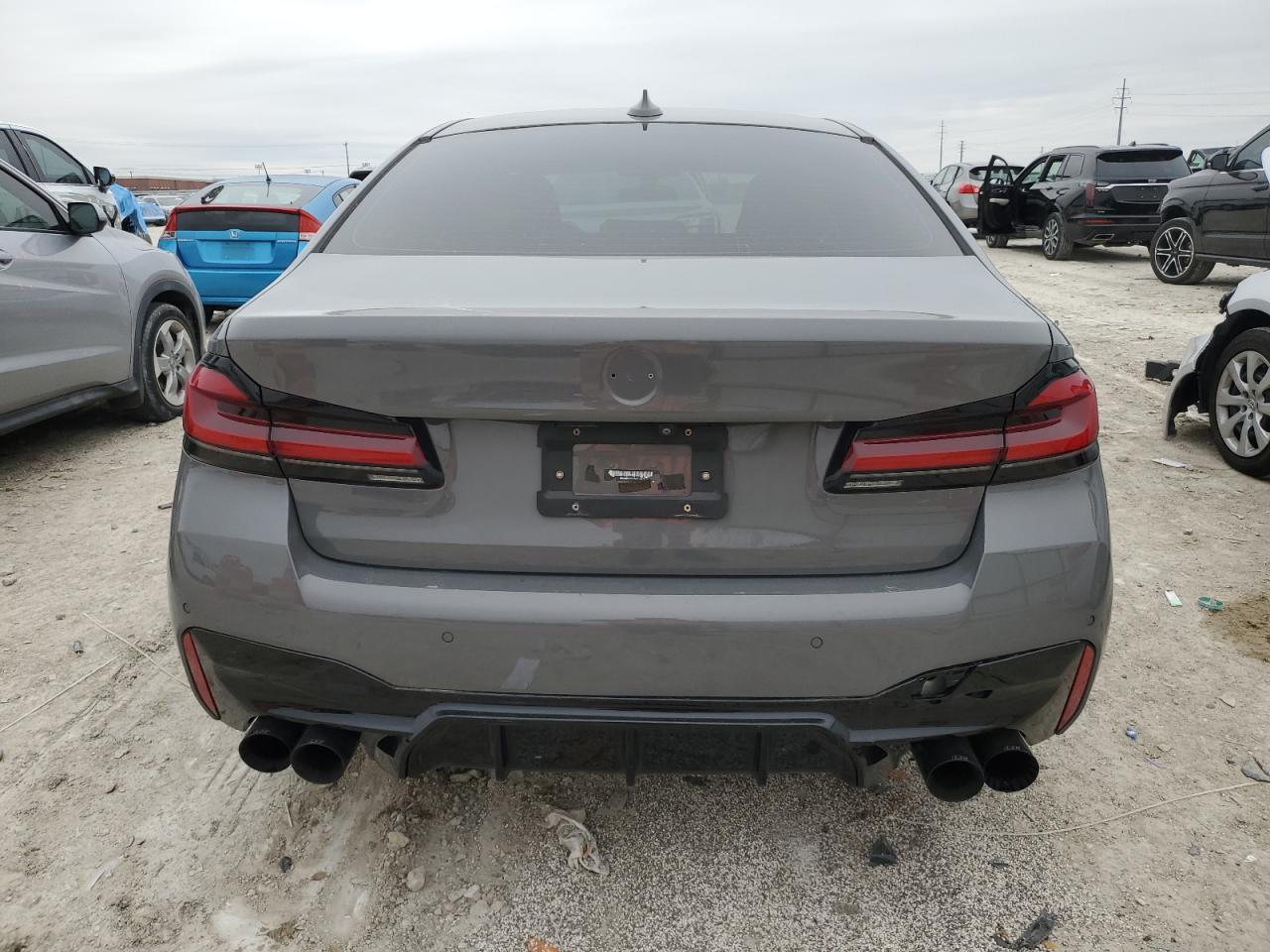 2021 BMW 5er - Image 6