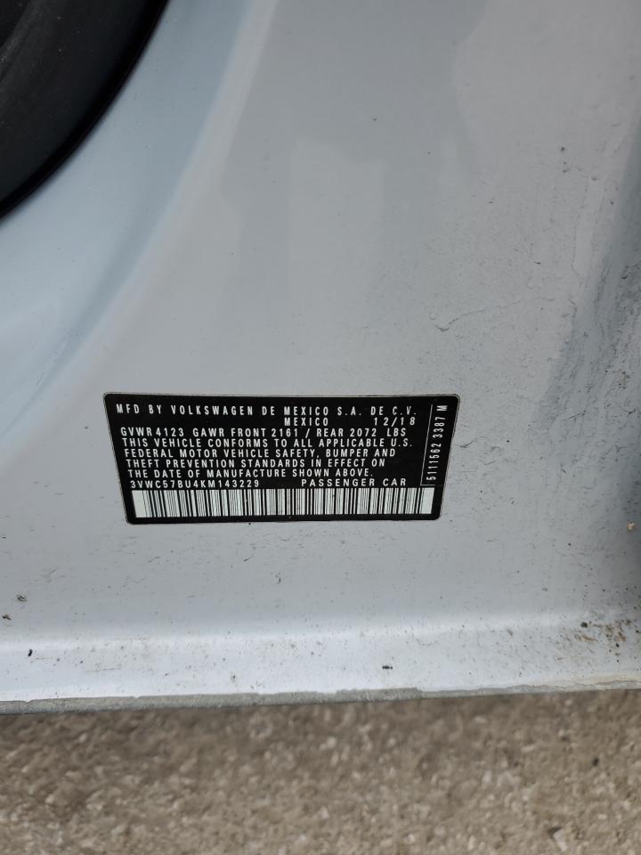 2019 Volkswagen Jetta - Image 12